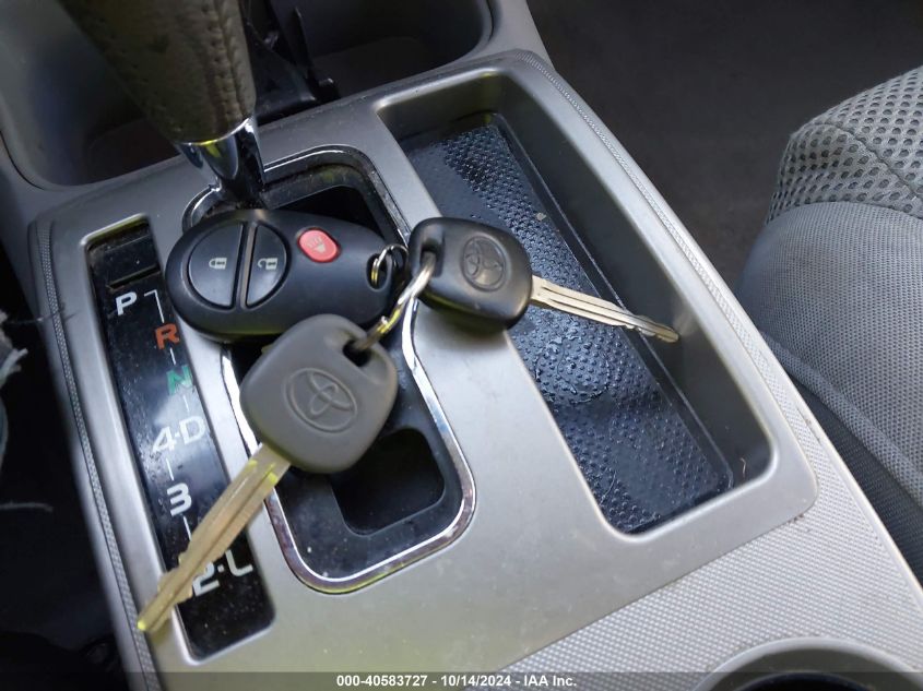 2006 Toyota Tacoma VIN: 5TEJU62N26ZZ18481 Lot: 40583727