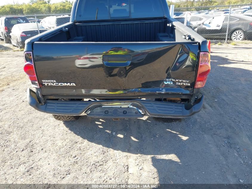 2006 Toyota Tacoma VIN: 5TEJU62N26ZZ18481 Lot: 40583727