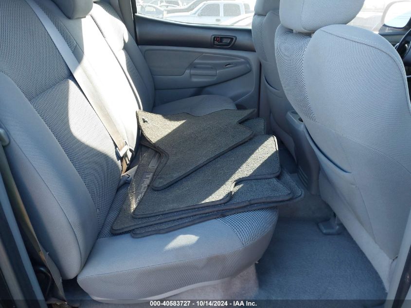 2006 Toyota Tacoma VIN: 5TEJU62N26ZZ18481 Lot: 40583727