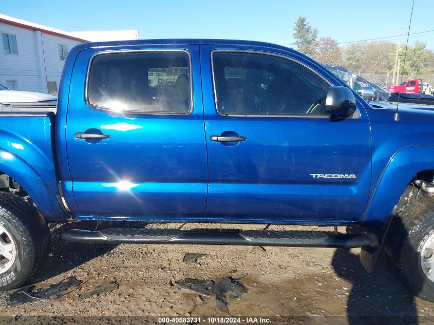 2015 Toyota Tacoma Base V6 VIN: 5TFLU4EN1FX137462 Lot: 40583731