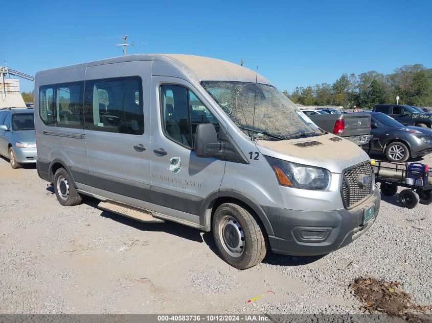 2022 Ford Transit-350