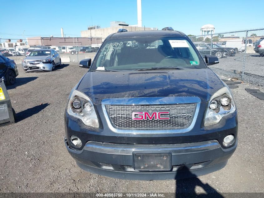 2008 GMC Acadia Slt-2 VIN: 1GKEV33768J117612 Lot: 40583750