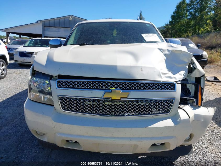 2013 Chevrolet Suburban 1500 Ltz VIN: 1GNSKKE70DR329679 Lot: 40583751