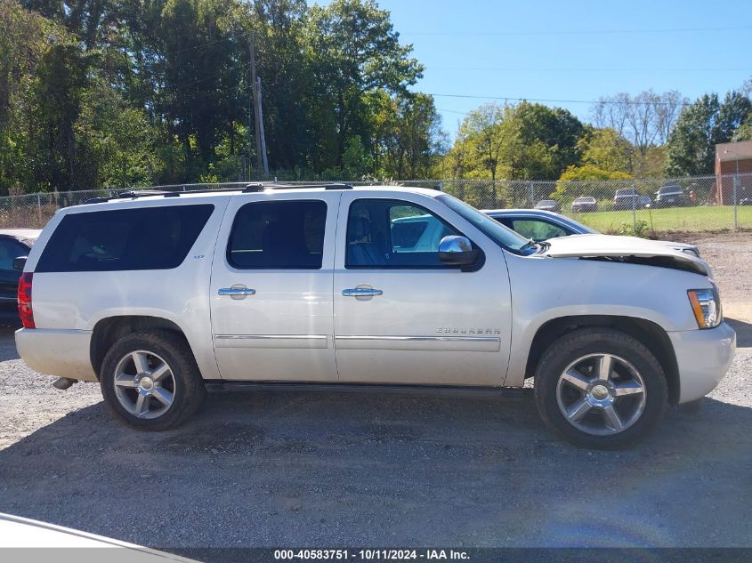 2013 Chevrolet Suburban 1500 Ltz VIN: 1GNSKKE70DR329679 Lot: 40583751