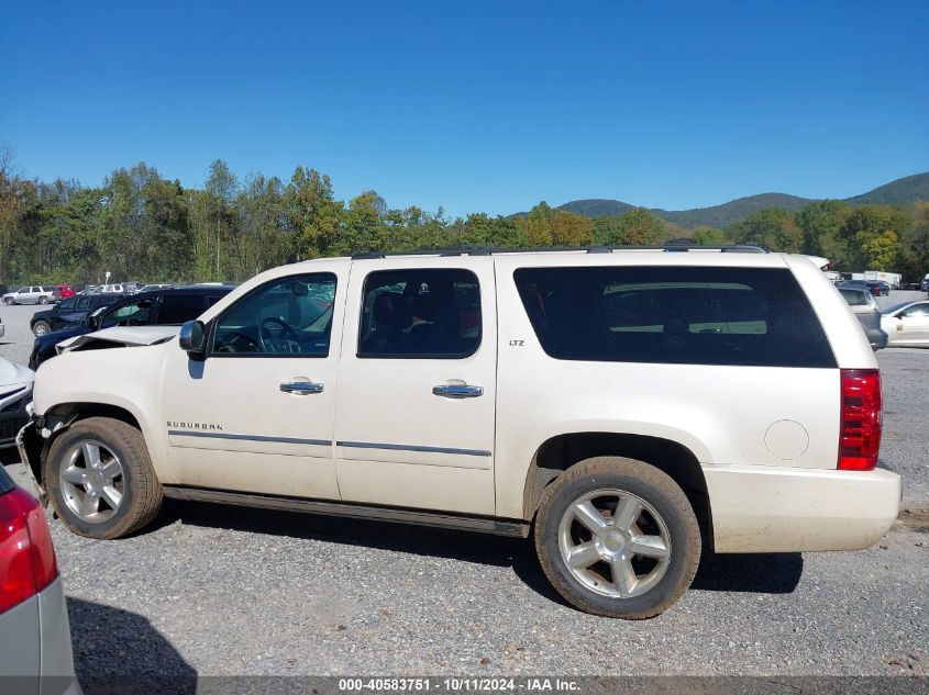 2013 Chevrolet Suburban 1500 Ltz VIN: 1GNSKKE70DR329679 Lot: 40583751