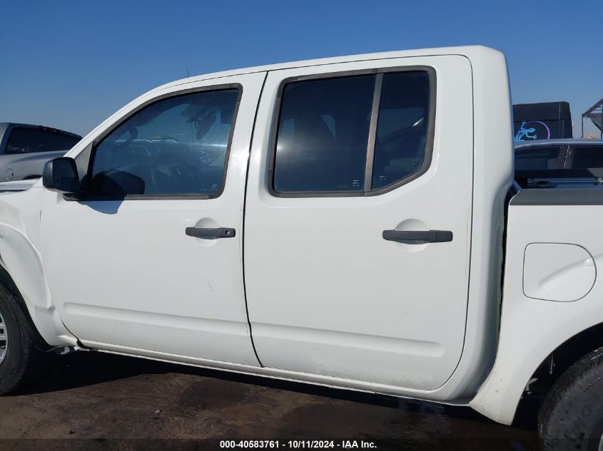 1N6AD0ER2GN778178 2016 Nissan Frontier Sv