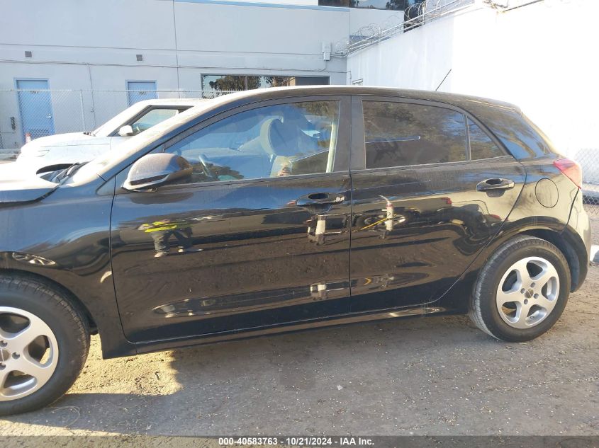 2019 Kia Rio S VIN: 3KPA25AB6KE177206 Lot: 40583763