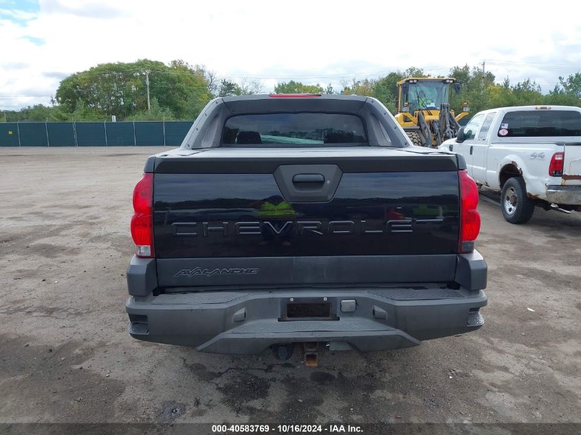 2003 Chevrolet Avalanche 1500 VIN: 3GNEK13T23G200915 Lot: 40583769