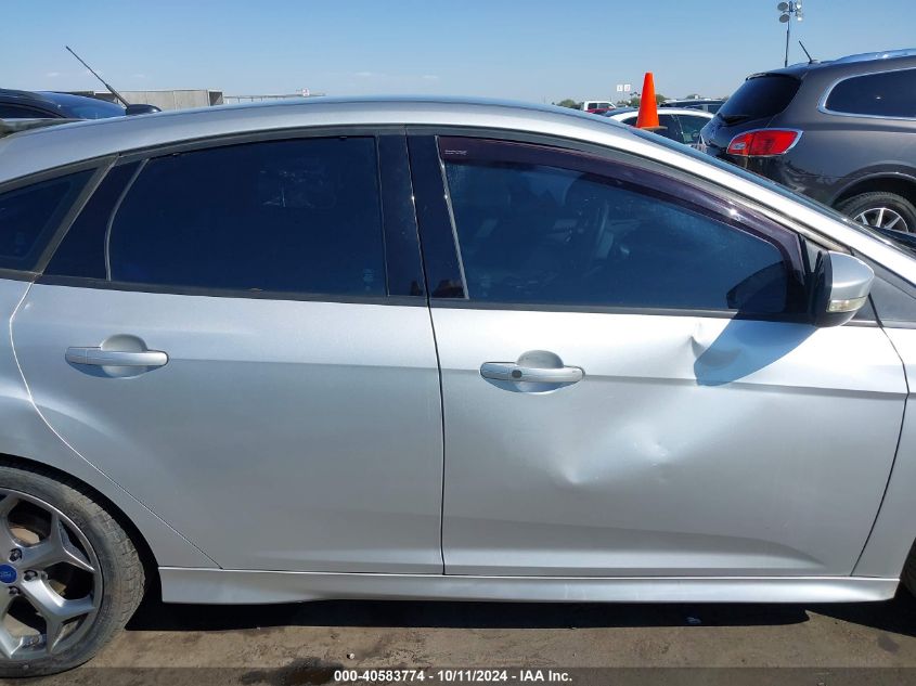 2014 Ford Focus St VIN: 1FADP3L92EL454061 Lot: 40583774