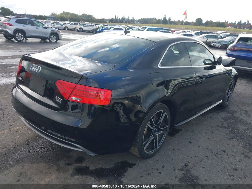 VIN WAUM2AFR3GA006478 2016 Audi A5, 2.0T Premium no.4