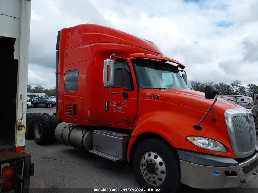 2017 International Prostar VIN: 3HSDJSNR7HN573165 Lot: 40583823