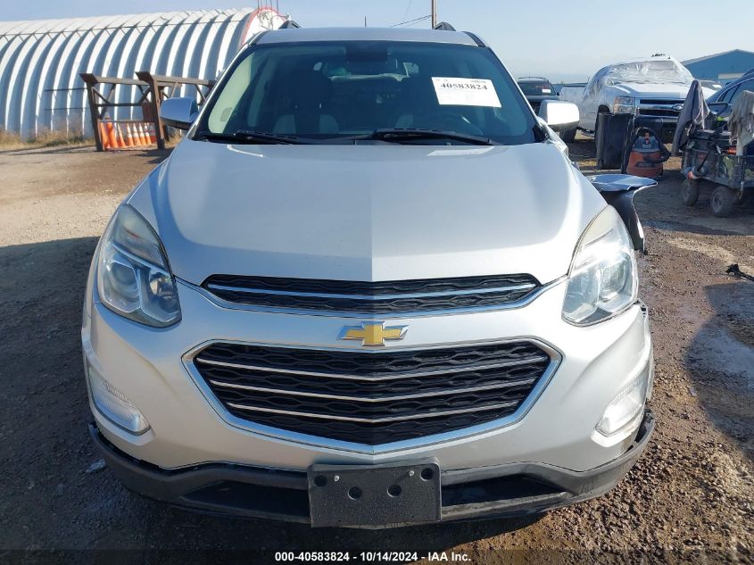 VIN 2GNALCEK3H6230990 2017 Chevrolet Equinox, LT no.13