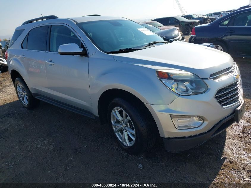 2017 Chevrolet Equinox, LT