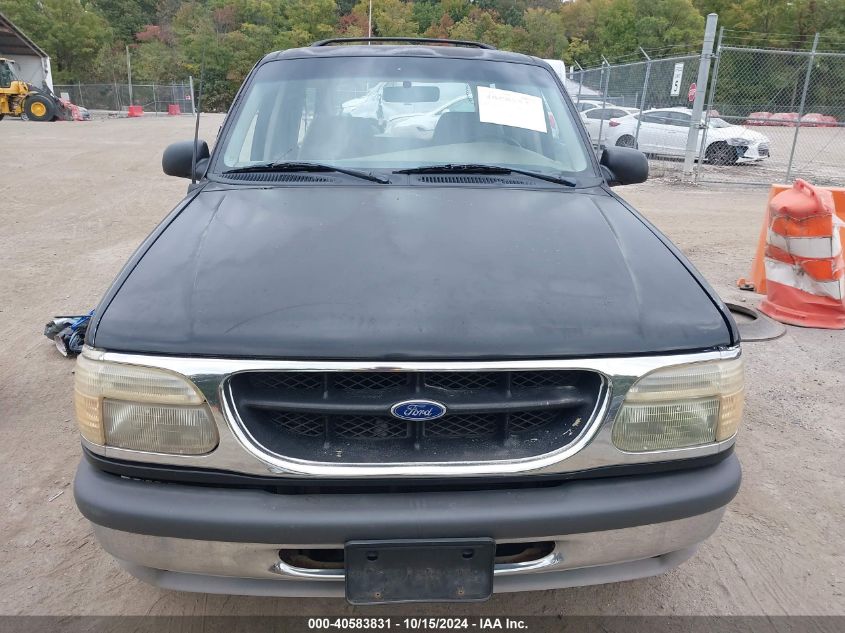 1998 Ford Explorer Eddie Bauer/Limited/Xl/Xlt VIN: 1FMZU34E4WZA08492 Lot: 40583831