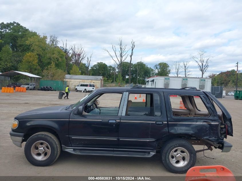 1998 Ford Explorer Eddie Bauer/Limited/Xl/Xlt VIN: 1FMZU34E4WZA08492 Lot: 40583831