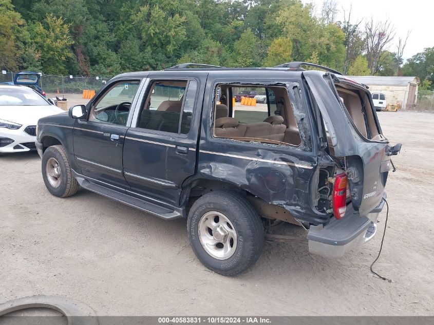 1998 Ford Explorer Eddie Bauer/Limited/Xl/Xlt VIN: 1FMZU34E4WZA08492 Lot: 40583831