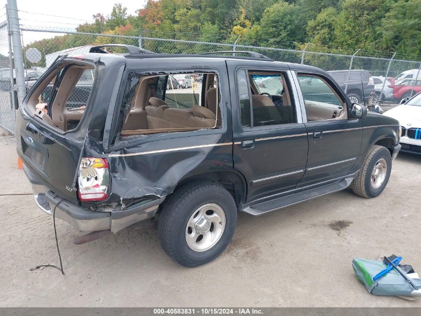 1998 Ford Explorer Eddie Bauer/Limited/Xl/Xlt VIN: 1FMZU34E4WZA08492 Lot: 40583831