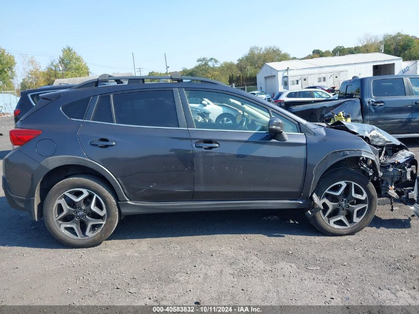 2019 Subaru Crosstrek 2.0I Limited VIN: JF2GTAMC1K8236470 Lot: 40583832