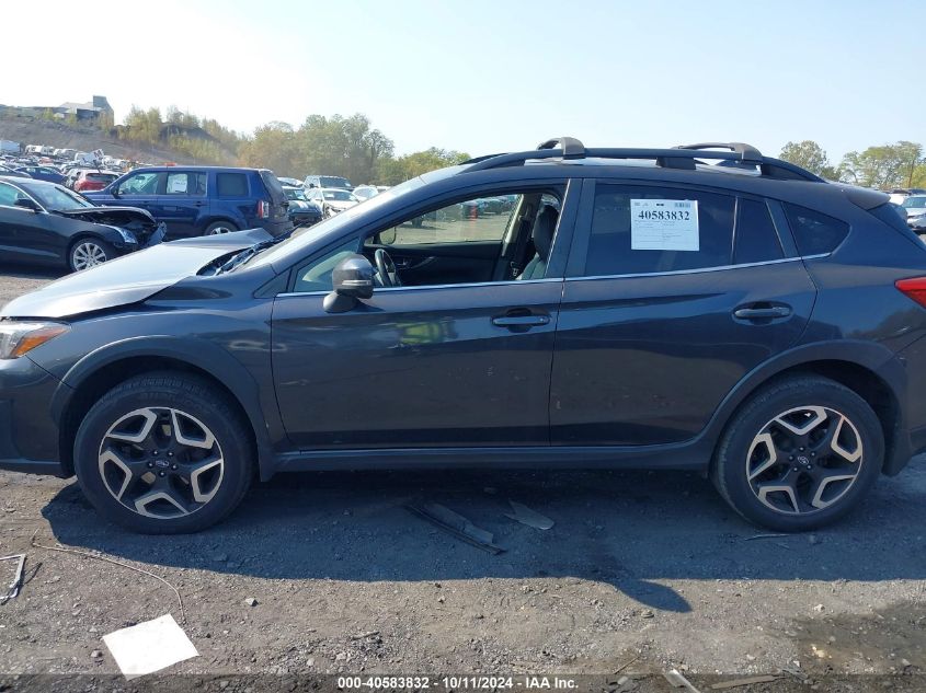 2019 Subaru Crosstrek 2.0I Limited VIN: JF2GTAMC1K8236470 Lot: 40583832