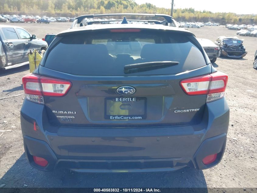 2019 Subaru Crosstrek 2.0I Limited VIN: JF2GTAMC1K8236470 Lot: 40583832