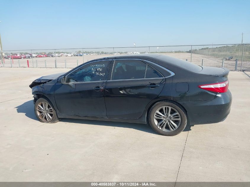 4T1BF1FK3GU237179 2016 Toyota Camry Le/Xle/Se/Xse