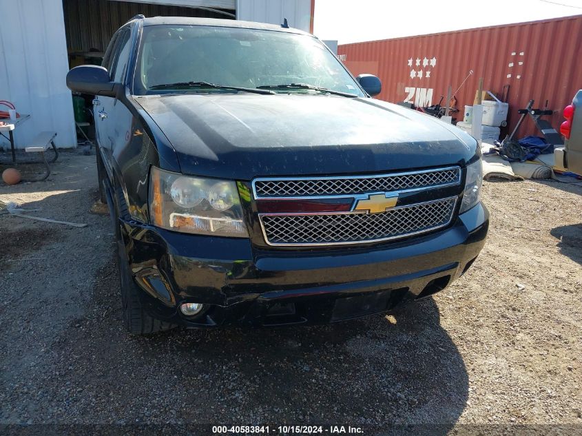 2008 Chevrolet Tahoe Lt VIN: 1GNFC13J48R250111 Lot: 40583841