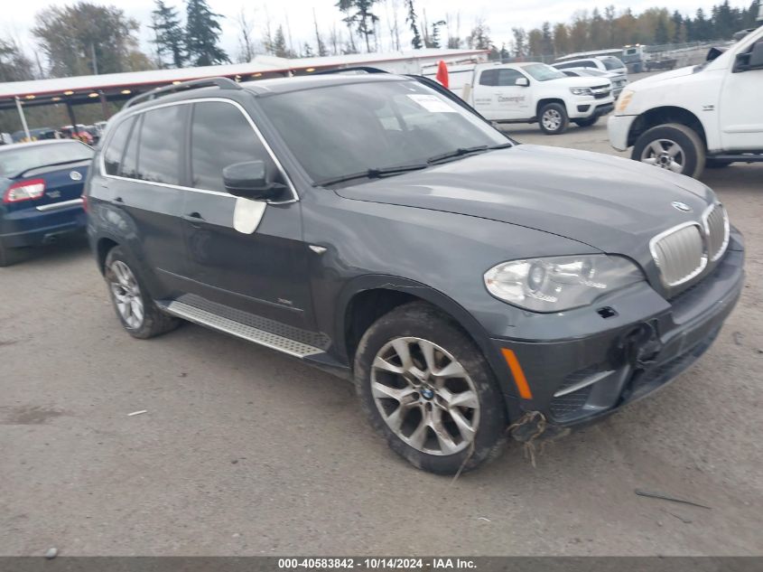 VIN 5UXZV4C55D0G53308 2013 BMW X5, Xdrive35I/Xdrive... no.1