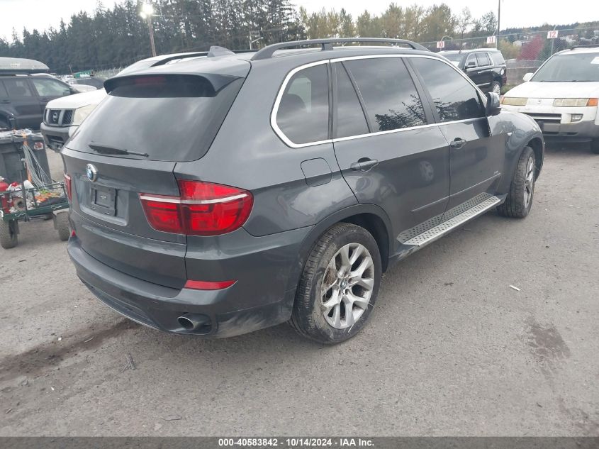 VIN 5UXZV4C55D0G53308 2013 BMW X5, Xdrive35I/Xdrive... no.4