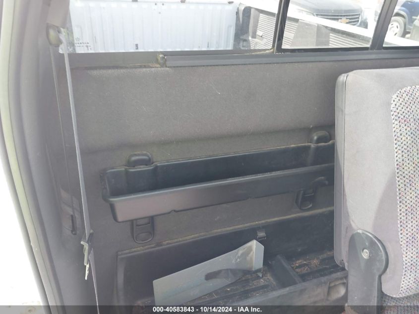 2000 Dodge Ram 1500 St VIN: 1B7HC16YXYS510482 Lot: 40583843