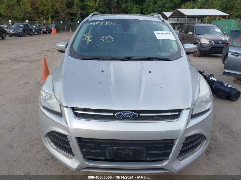 2015 Ford Escape Titanium VIN: 1FMCU9J95FUA28926 Lot: 40851284