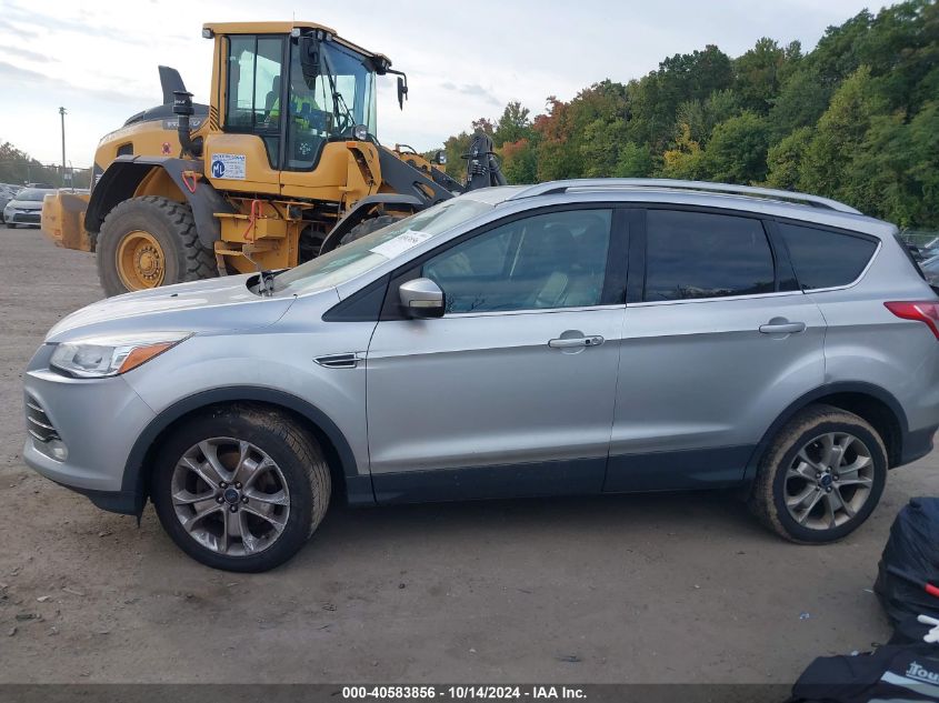 2015 Ford Escape Titanium VIN: 1FMCU9J95FUA28926 Lot: 40851284