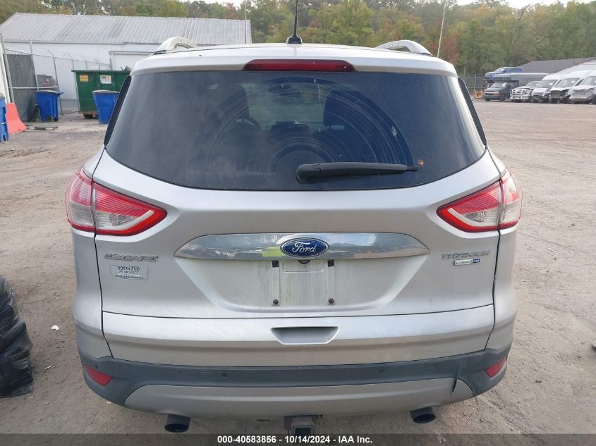 2015 Ford Escape Titanium VIN: 1FMCU9J95FUA28926 Lot: 40851284