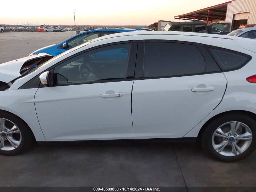 2013 Ford Focus Se VIN: 1FADP3K20DL146437 Lot: 40583858