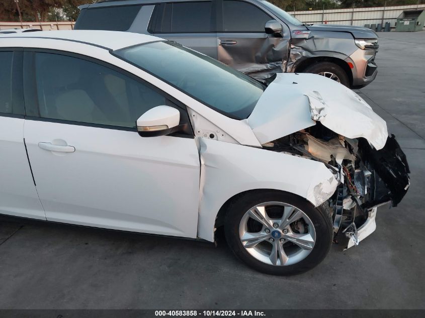 2013 Ford Focus Se VIN: 1FADP3K20DL146437 Lot: 40583858