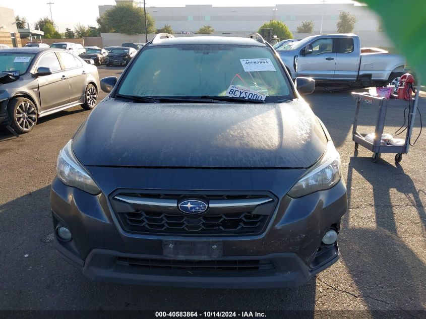 2018 Subaru Crosstrek Premium VIN: JF2GTADC8JH308490 Lot: 40583864