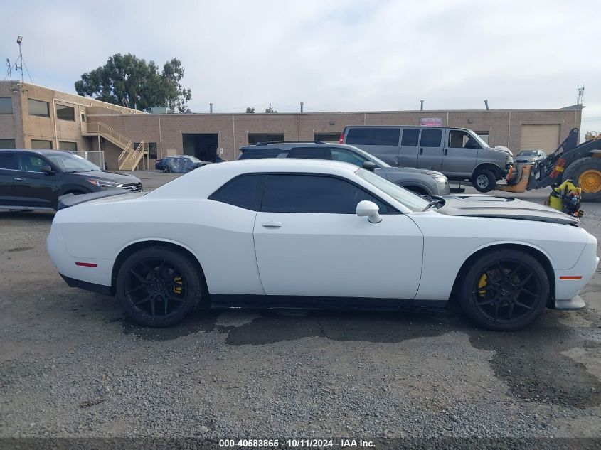 2017 Dodge Challenger R/T Plus Shaker VIN: 2C3CDZBT7HH633412 Lot: 40583865