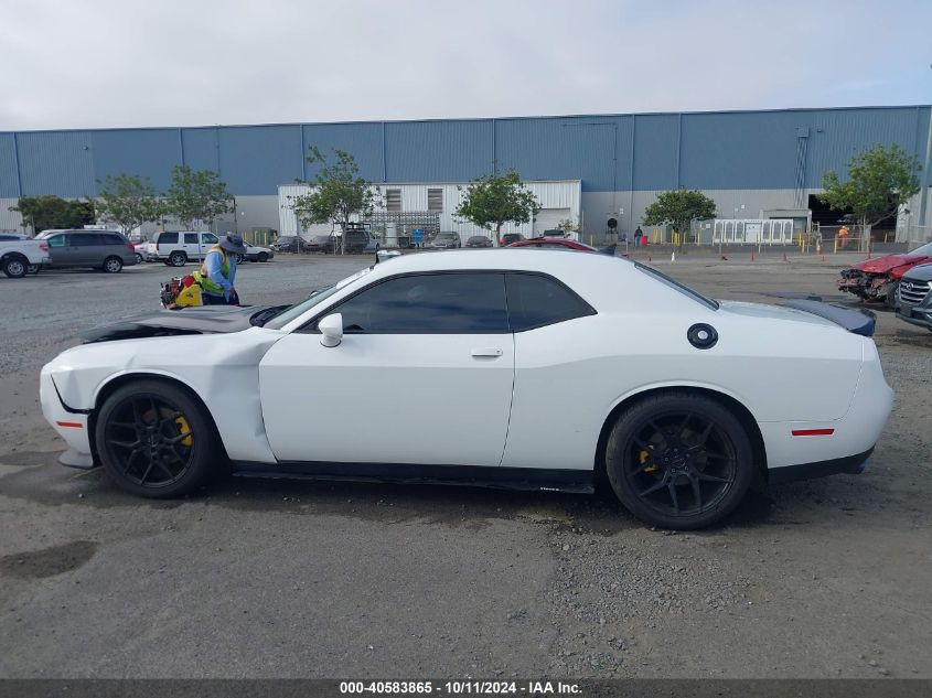 2017 Dodge Challenger R/T Plus Shaker VIN: 2C3CDZBT7HH633412 Lot: 40583865