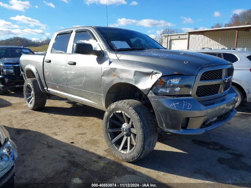 VIN 1C6RR7KT1DS671188 2013 RAM 1500, Express no.1