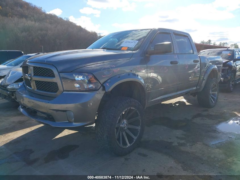 VIN 1C6RR7KT1DS671188 2013 RAM 1500, Express no.2