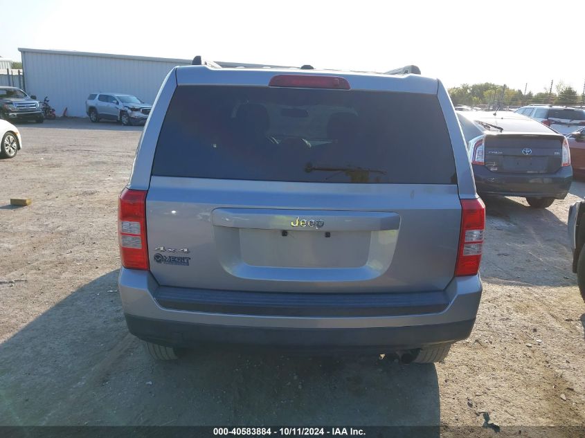 1C4NJRBB1HD144828 2017 Jeep Patriot Sport