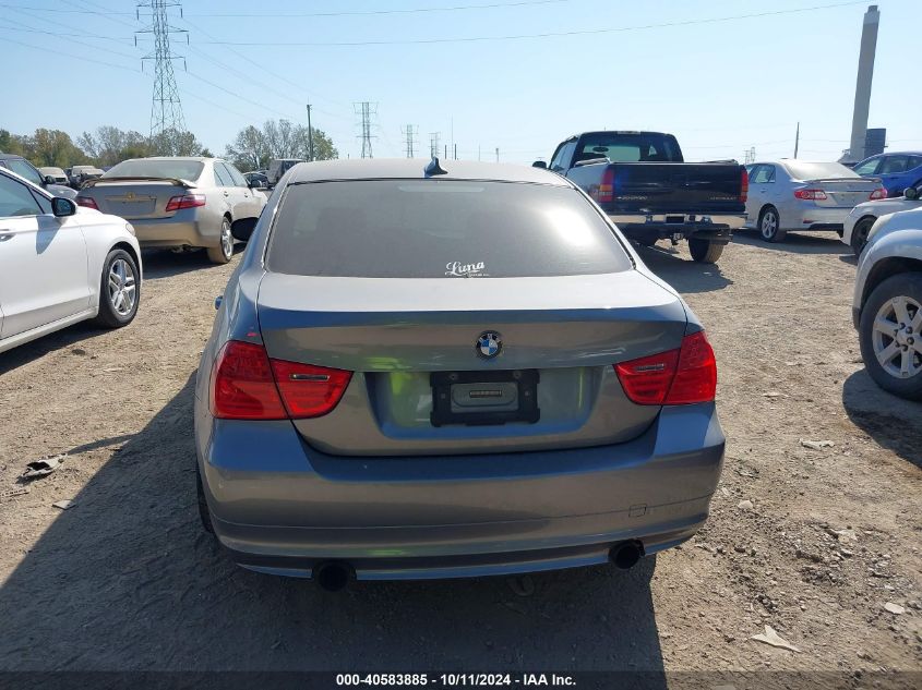 WBAPL5C55BA982516 2011 BMW 335I Xi