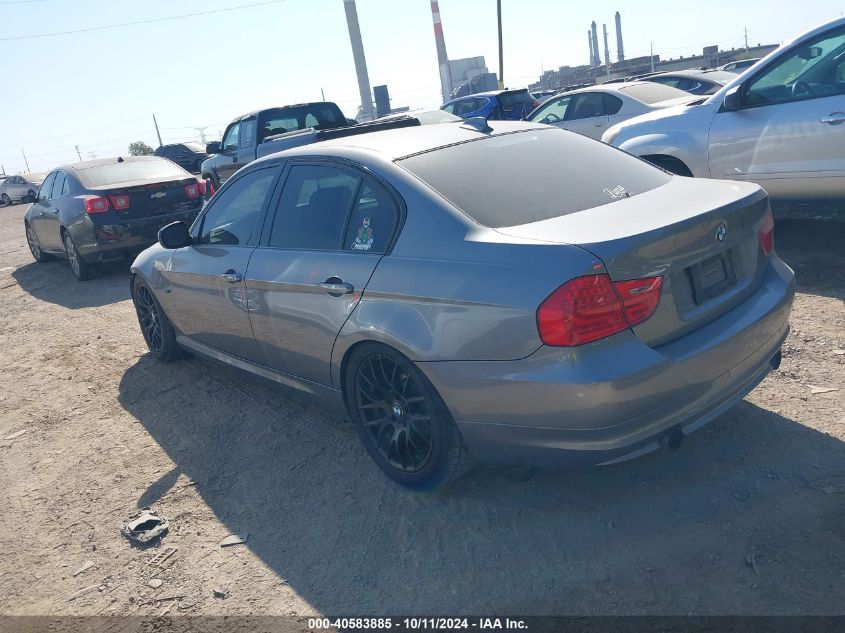 WBAPL5C55BA982516 2011 BMW 335I Xi