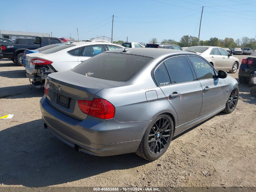 WBAPL5C55BA982516 2011 BMW 335I Xi