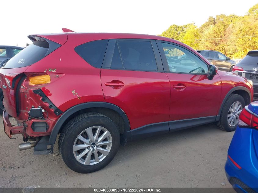 2016 Mazda Cx-5 Touring VIN: JM3KE4CY0G0686366 Lot: 40583893