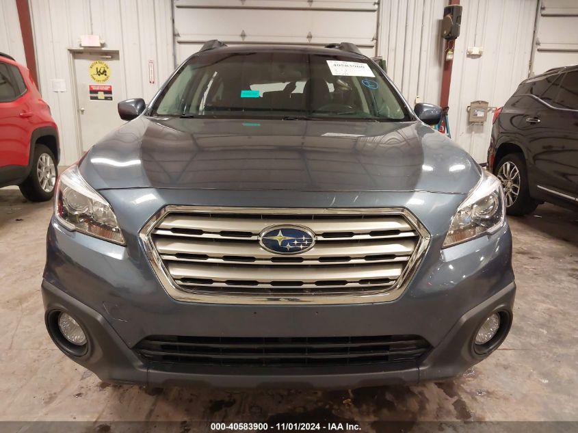 VIN 4S4BSACC6H3315700 2017 Subaru Outback, 2.5I Pre... no.13