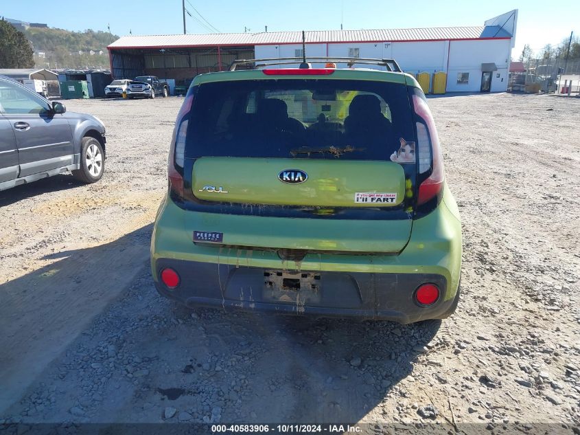 KNDJN2A29J7900700 2018 Kia Soul