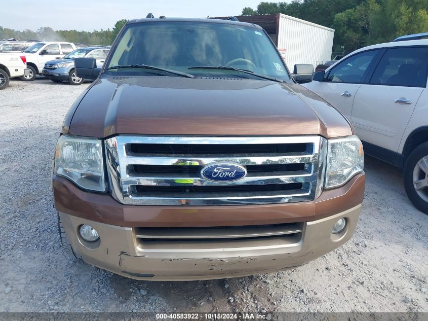 2011 Ford Expedition Xlt VIN: 1FMJU1H53BEF32388 Lot: 40583922