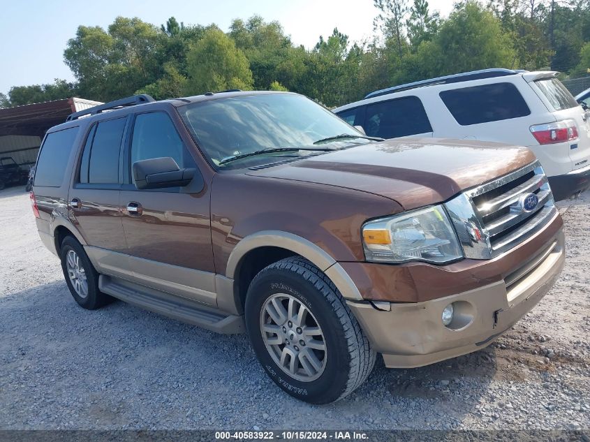 2011 Ford Expedition Xlt VIN: 1FMJU1H53BEF32388 Lot: 40583922