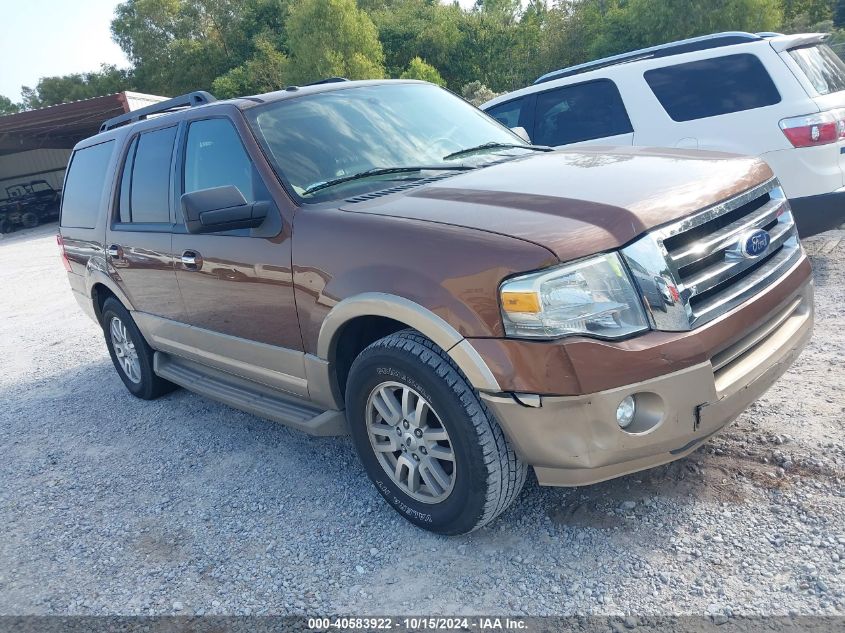 2011 Ford Expedition Xlt VIN: 1FMJU1H53BEF32388 Lot: 40583922