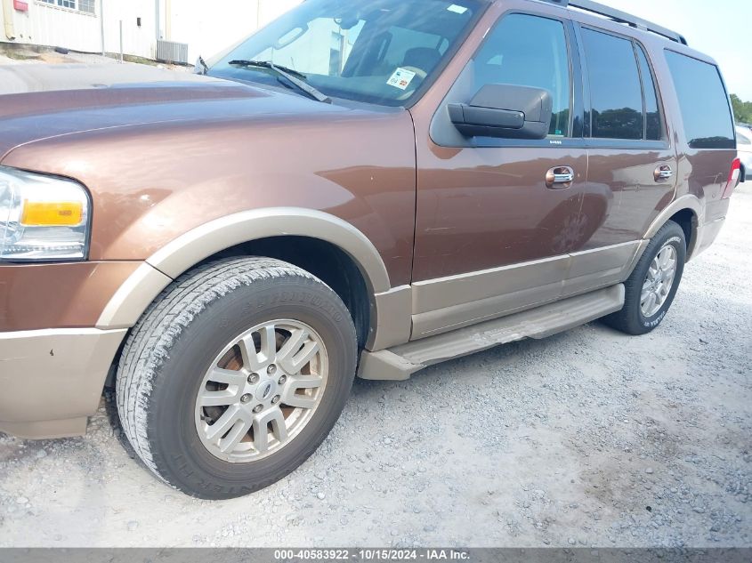 2011 Ford Expedition Xlt VIN: 1FMJU1H53BEF32388 Lot: 40583922